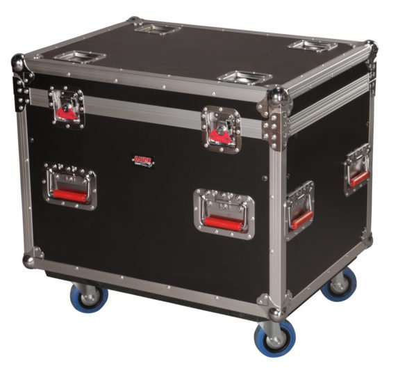 Gator ATA Truck Pack Trunk Case with Casters 30x22x22 – 9mm Gator ATA Truck Pack Trunk Case with Casters 30x22x22 - 9mm - Image 3