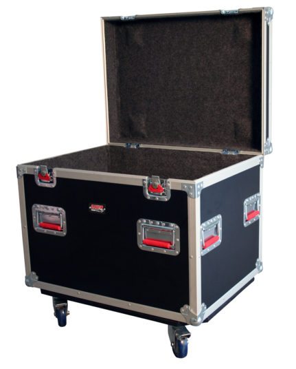Gator ATA Truck Pack Trunk Case with Casters 30x22x22 – 9mm Gator ATA Truck Pack Trunk Case with Casters 30x22x22 - 9mm - Image 4