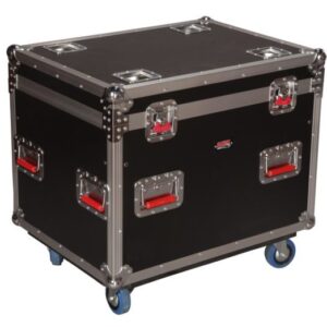 Gator ATA Truck Pack Trunk Case with Casters 30x22x22 – 9mm