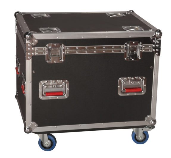 Gator ATA Truck Pack Trunk Case with Casters 30x22x22 – 9mm Gator ATA Truck Pack Trunk Case with Casters 30x22x22 - 9mm - Image 2