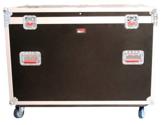 Gator G-TOURTRK4530HS Truck Pack Trunk Case with Casters Gator G-TOURTRK4530HS Truck Pack Trunk Case with Casters - Image 3