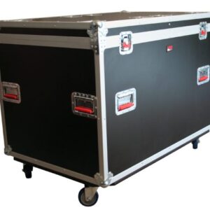 Gator G-TOURTRK4530HS Truck Pack Trunk Case with Casters