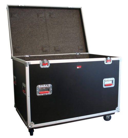 Gator G-TOURTRK4530HS Truck Pack Trunk Case with Casters Gator G-TOURTRK4530HS Truck Pack Trunk Case with Casters - Image 2