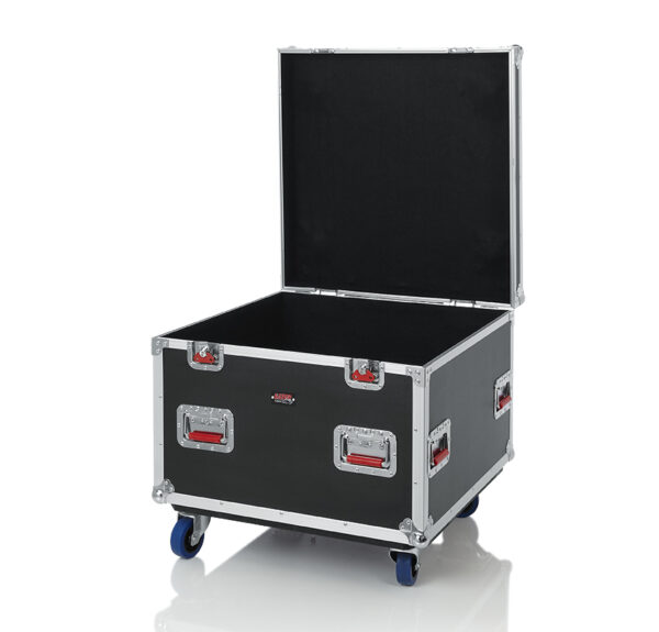 Gator ATA Truck Pack Trunk Case with Casters 30x30x27 – 9mm