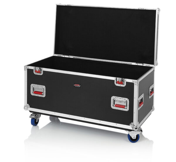 Gator ATA Truck Pack Trunk Case with Casters 45x22x27 – 9mm