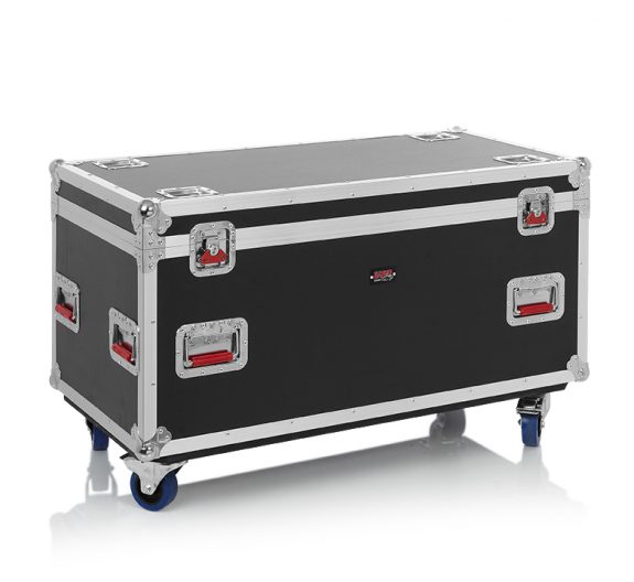 Gator ATA Truck Pack Trunk Case with Casters 45x22x27 – 9mm