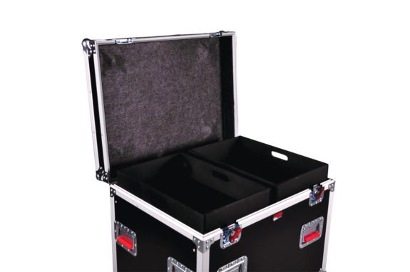 Gator G-TOURTRK453012 Truck Pack Trunk Case with Casters