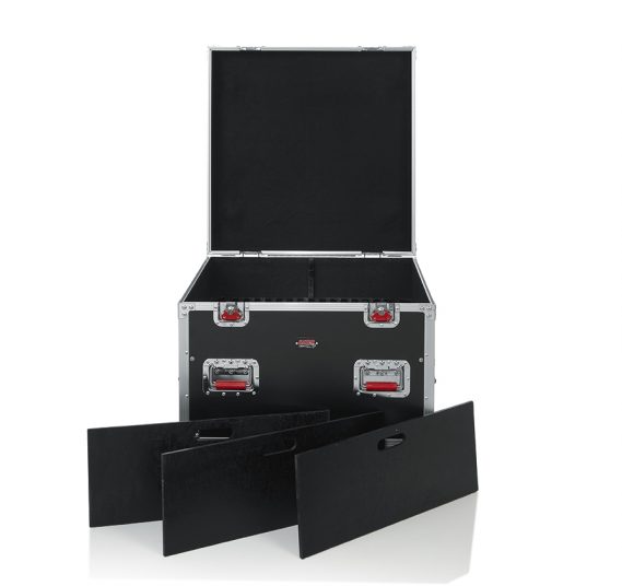 Gator Truck Pack Trunk Case with Dividers 30x30x30 – 12mm