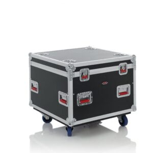 Gator ATA Truck Pack Trunk Case with Casters 30x30x27 – 9mm