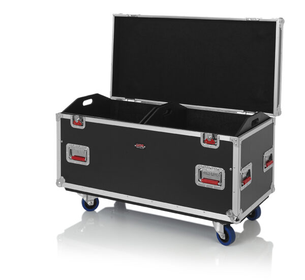 Gator Truck Pack Trunk Case with Dividers 45x22x27 – 12mm