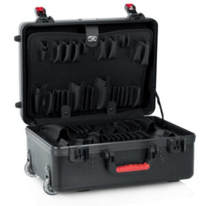 Gator TSA Tool Pallet Case 18x13x7 with Wheels & Handle