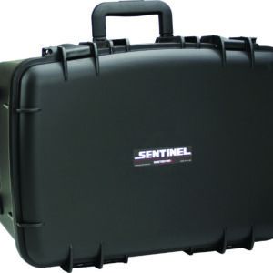 Gemstar 1420-10 Sentinel Injection Molded Case with Wheels