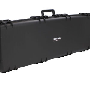 Gemstar 1551-7 Sentinel Injection Molded Case with Wheels