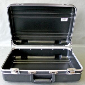 Platt 171206PR Heavy-Duty Polyethylene Case with Rib Pattern