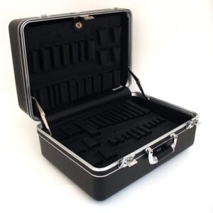 Platt 920TC-CB Deluxe Polyethylene Tool Case