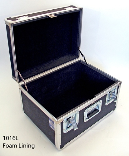 Platt Guardsman ATA 300 Case 1016-Black-Lined Only NO Wheels Platt Guardsman ATA 300 Case 1016-Black-Lined Only NO Wheels - Image 3