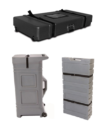 Stock Trade Show Shipping Cases