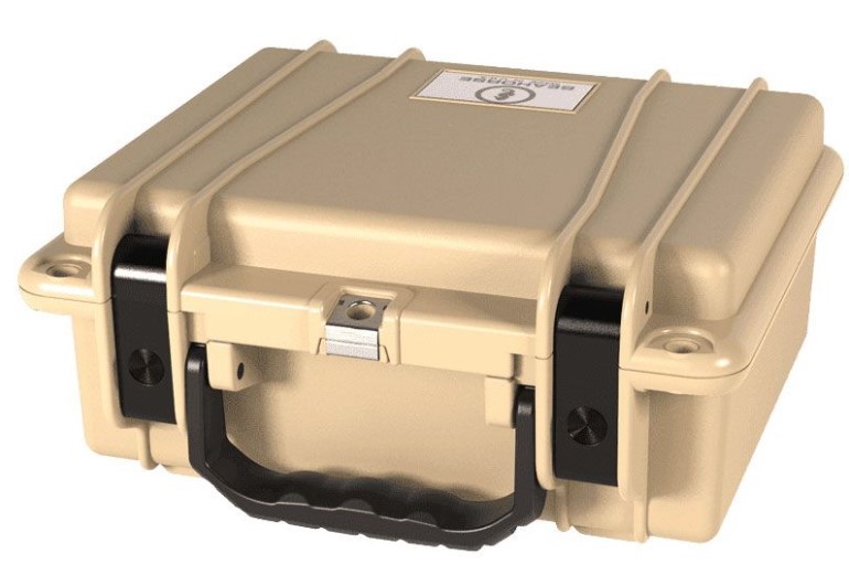 SE300 Seahorse Waterproof Case, ID 9.50 x 7.35 x 4.1 Seahorse SE130 case