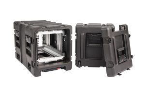 3RR-5U20-HR...5U, 20 Inch Deep Half Shock Rack