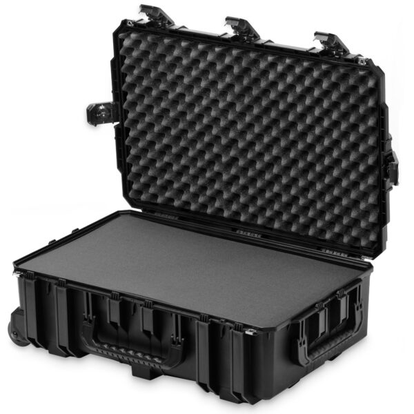 Seahorse se1233 shipping case with wheels and handle