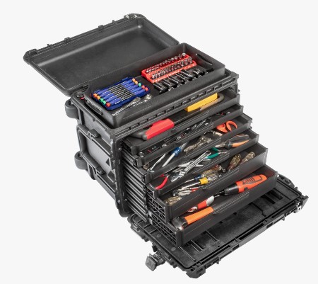Pelican 0405 Protector Mobile Tool Chest