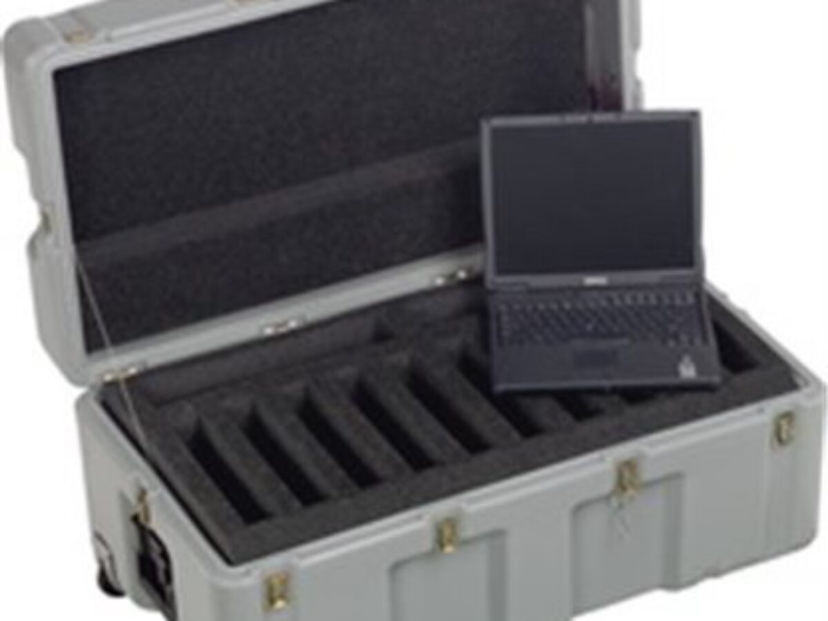Hardigg Cases - Custom Cases