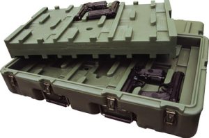 Pelican Military Mobile Armory Cases