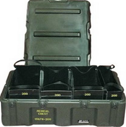 472-MED-4-TOTE Medical Tote Case 472-MED-4-TOTE Medical Tote Case