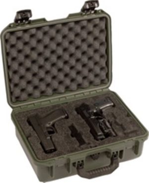 472-PWC-M9-2, 2 in1 M9 Pistol Case