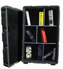 472-BKSH-100 Mobile Bookshelf