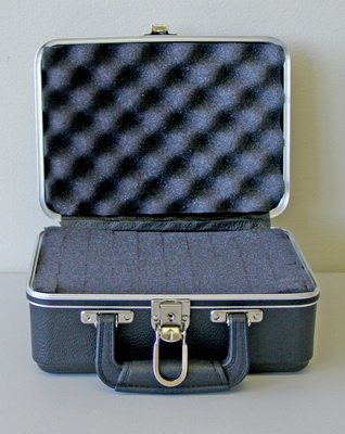 Platt 201407 Polyethylene Case, 19-5/8 x 13.75 x 7