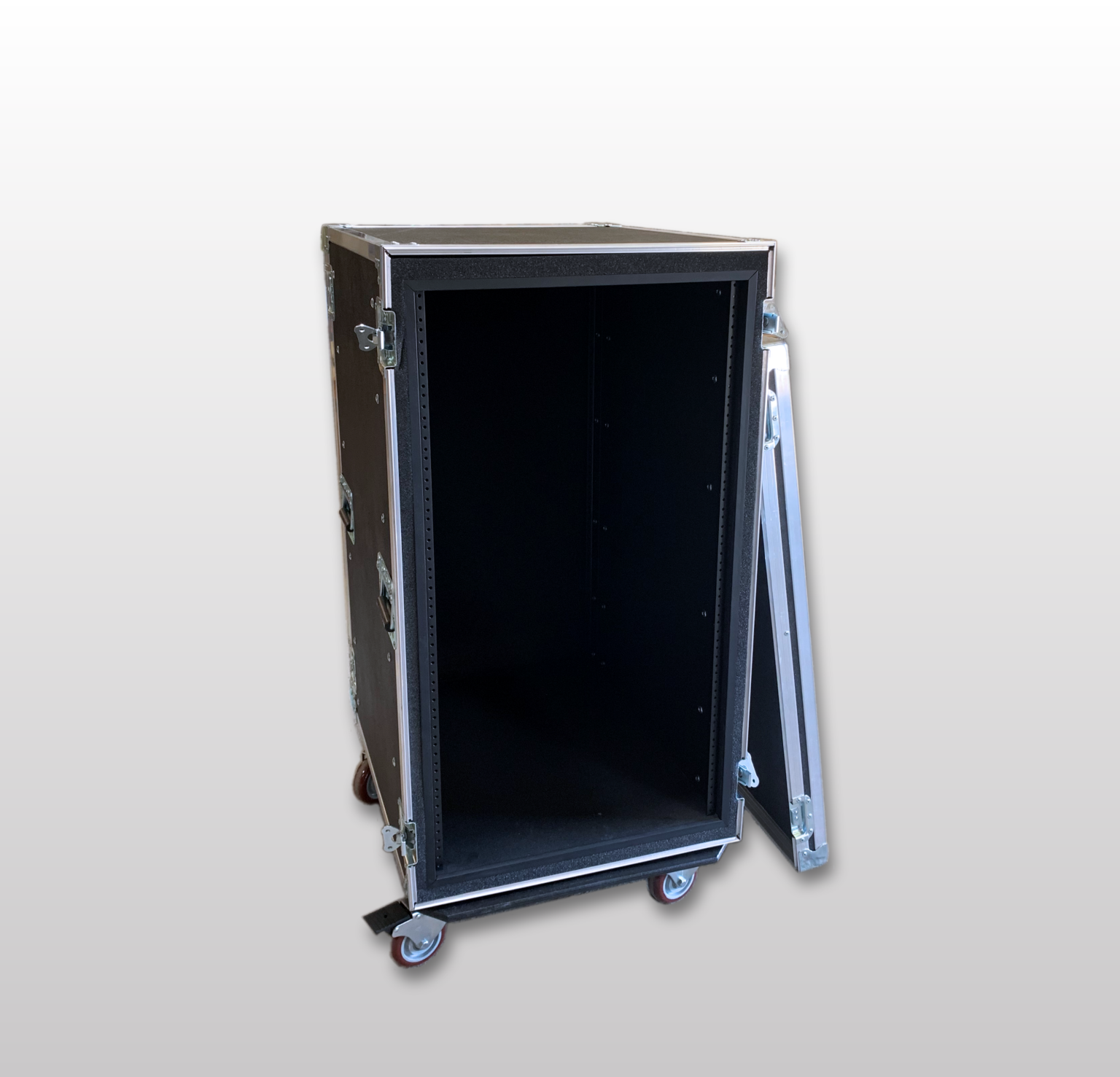 279-96 Largo Telescoping Trade Show Shipping Cases,14 X 14 X 96, ID