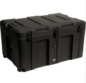 Gator Cases GXR-3219-1603 ATA Roto Molded Utility Case, ID 32 x 19 x 19