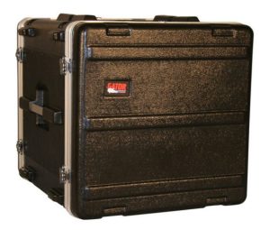 Gator 10U Standard Audio Rack