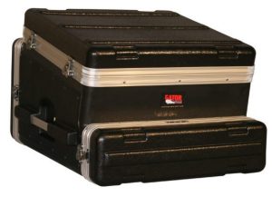 Gator 10U Top, 2U Side Slant Top Console Rack
