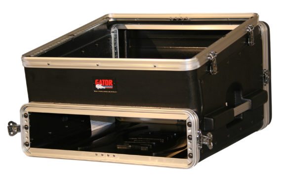 Gator 10U Top, 2U Side Slant Top Console Rack - Image 2