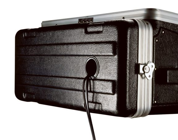 Gator 10U Top, 2U Side Slant Top Console Rack - Image 3