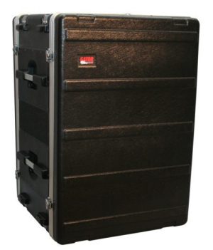 Gator 16U Molded Shock Rack