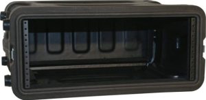 Gator 2U, 19″ Deep Molded Audio Rack