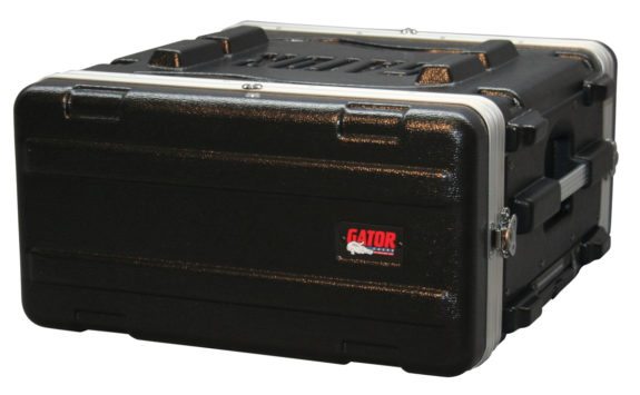 Gator 4U Powered Rolling Rack Gator 4U Powered Rolling Rack - Image 4