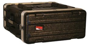 Gator 4U Standard Audio Rack