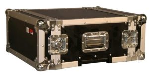 Gator 4U Standard Road Rack Case with Wheels