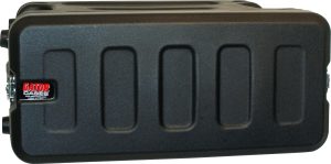 Gator 6U, 19″ Deep Molded Audio Rack