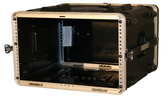 Gator 6U Standard Audio Rack Gator 6U Standard Audio Rack - Image 2
