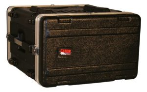 Gator 6U Standard Audio Rack