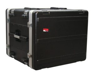 Gator 8U Molded Shock Rack