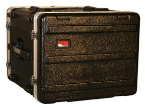 Gator 8U Standard Audio Rack