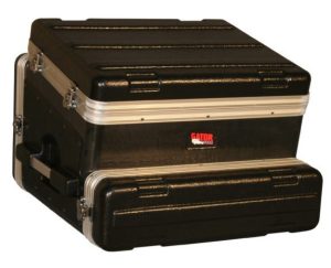 Gator 8U Top, 2U Side Slant Top Console Rack