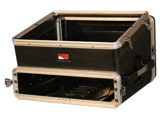 Gator 8U Top, 2U Side Slant Top Console Rack - Image 2