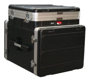 Gator ATA 10U Top, 8U Side Console Rack